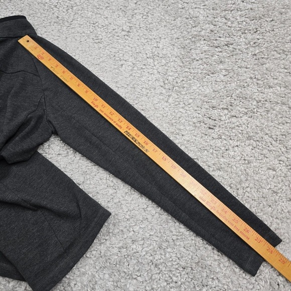 Vineyard Vines Sweater Mens XS Gray Performance 1/4 Zip Long‎ Sleeve Pullover - Picture 10 of 11